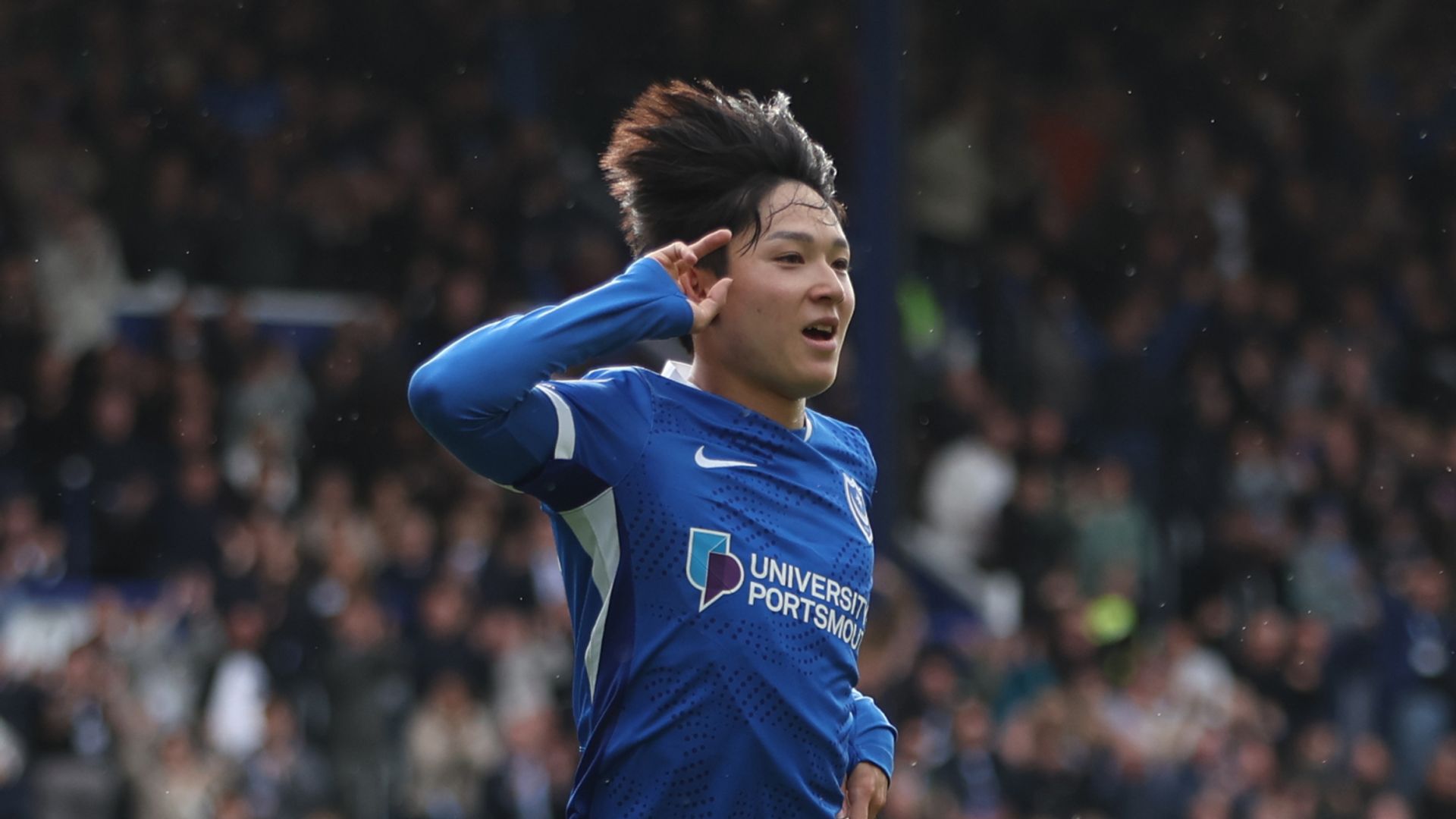Portsmouth end Boro's unbeaten start to season