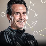 Unai Emery takes his in-form Villa side to the Emirates to face leaders Arsenal