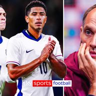 Thomas Tuchel has plenty of selection decisions to make ahead of the 2026 World Cup
