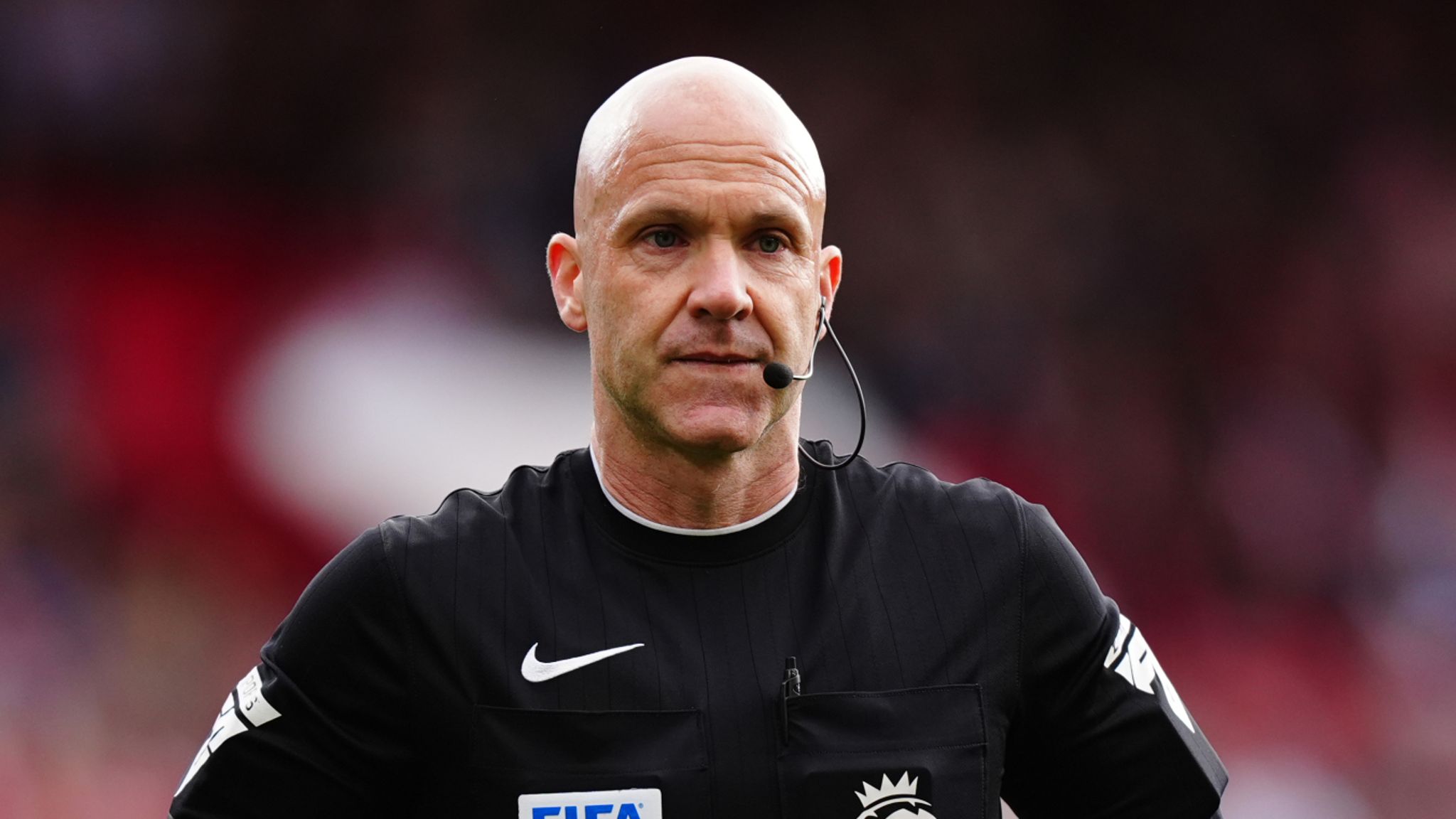 Anthony Taylor retires: Premier League referee steps down after 16 years in top flight following World Cup