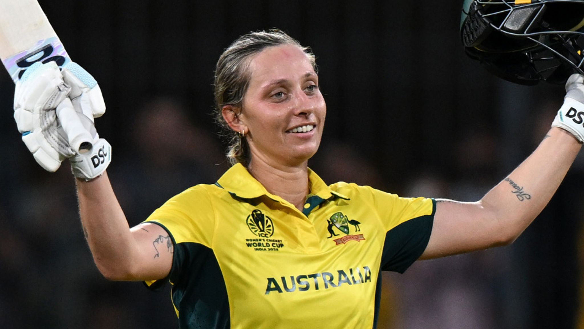 IT Girl Australia Issue 117＋切り抜き Women's Cricket World Cup 2025: Australia begin title defence with