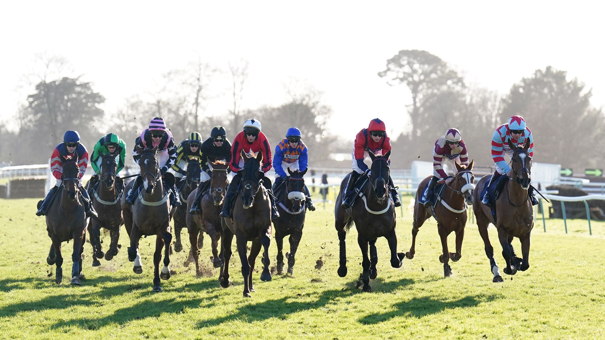 skysports.com - Today on Sky Sports Racing: Fontwell and Sha Tin