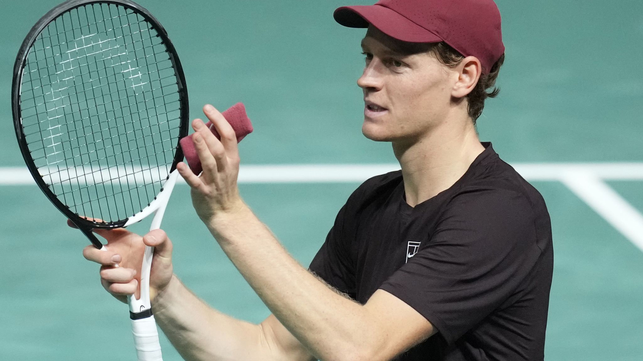Jannik Sinner starts bid to reclaim world No 1 at Paris Masters