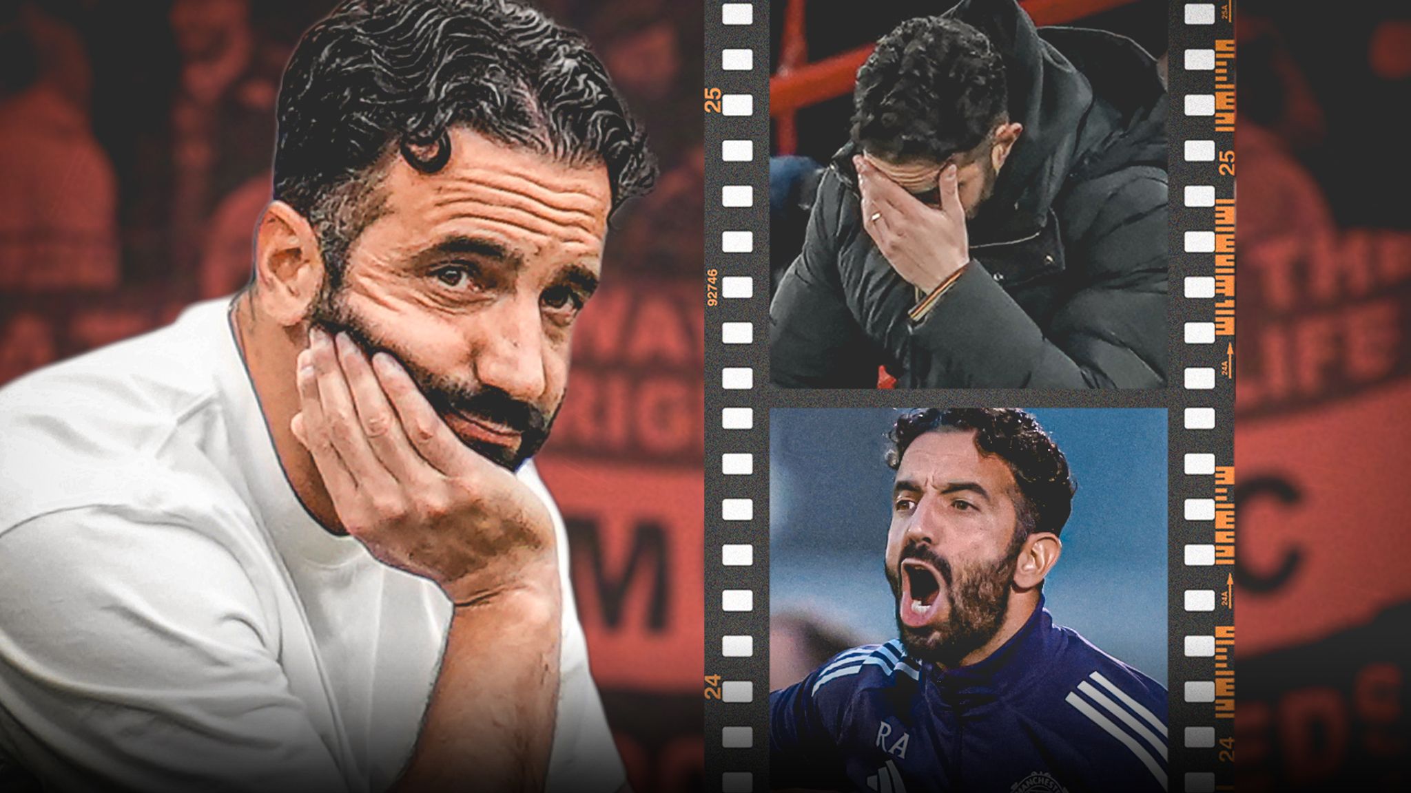 Ruben Amorim sacked: What went wrong at Man Utd for 'hard-working' head coach after club confirms Old Trafford exit | Football News | Sky Sports