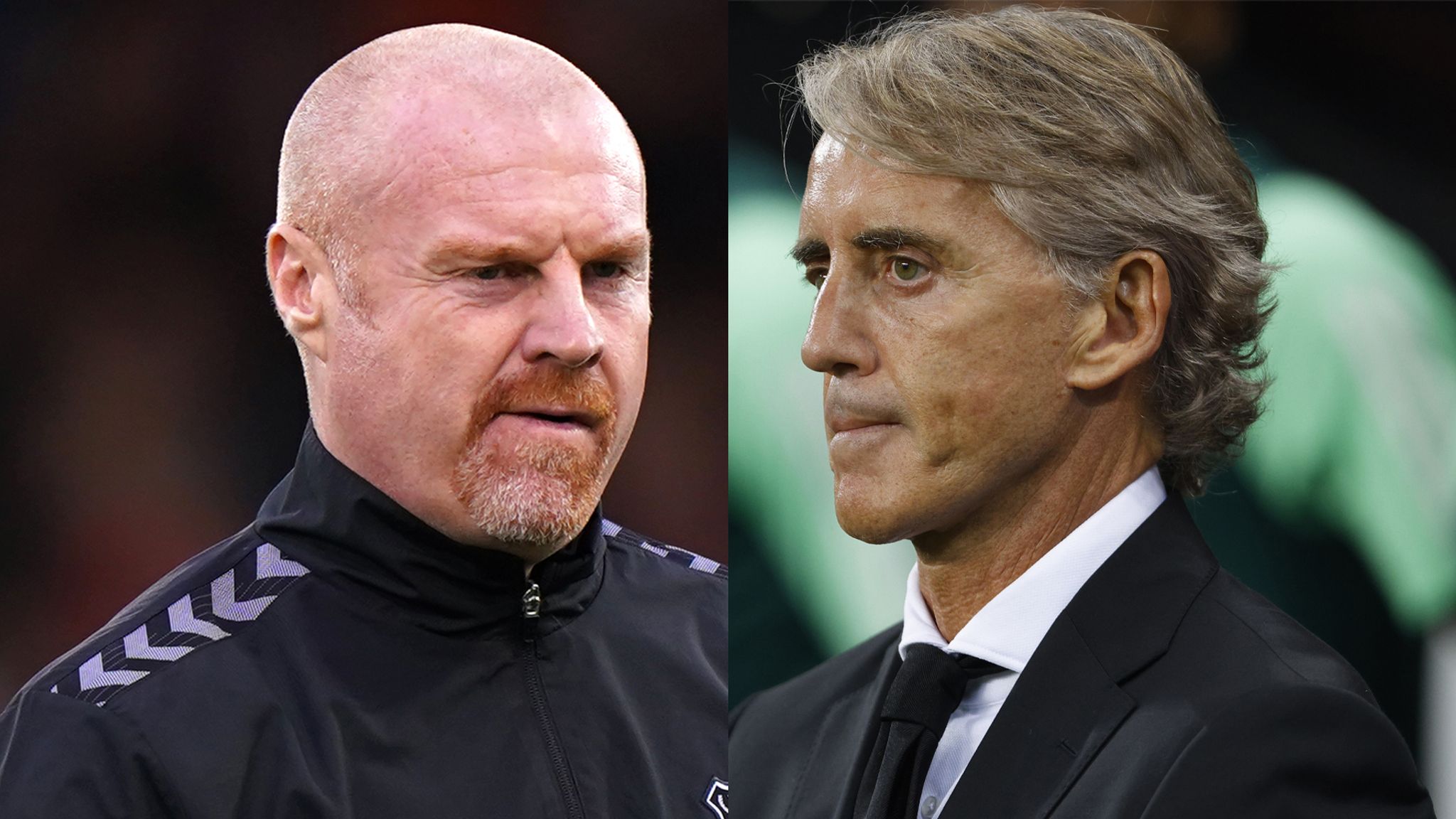 Nottingham Forest: Sean Dyche frontrunner to become head coach but Roberto  Mancini also in frame | Football News | Sky Sports
