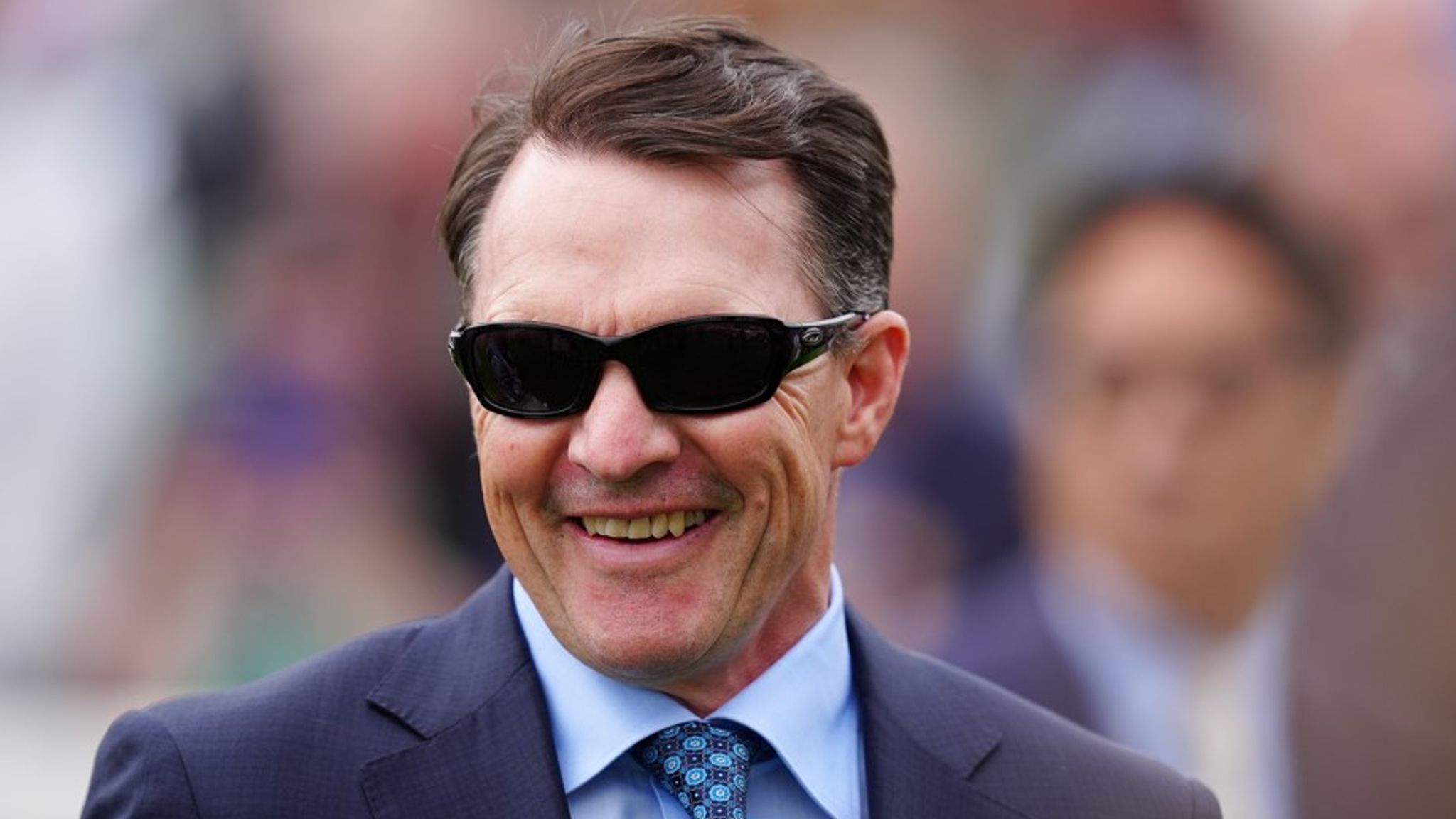 Aidan O'Brien: Ballydoyle trainer out to hit Prix de l'Arc de Triomphe ...