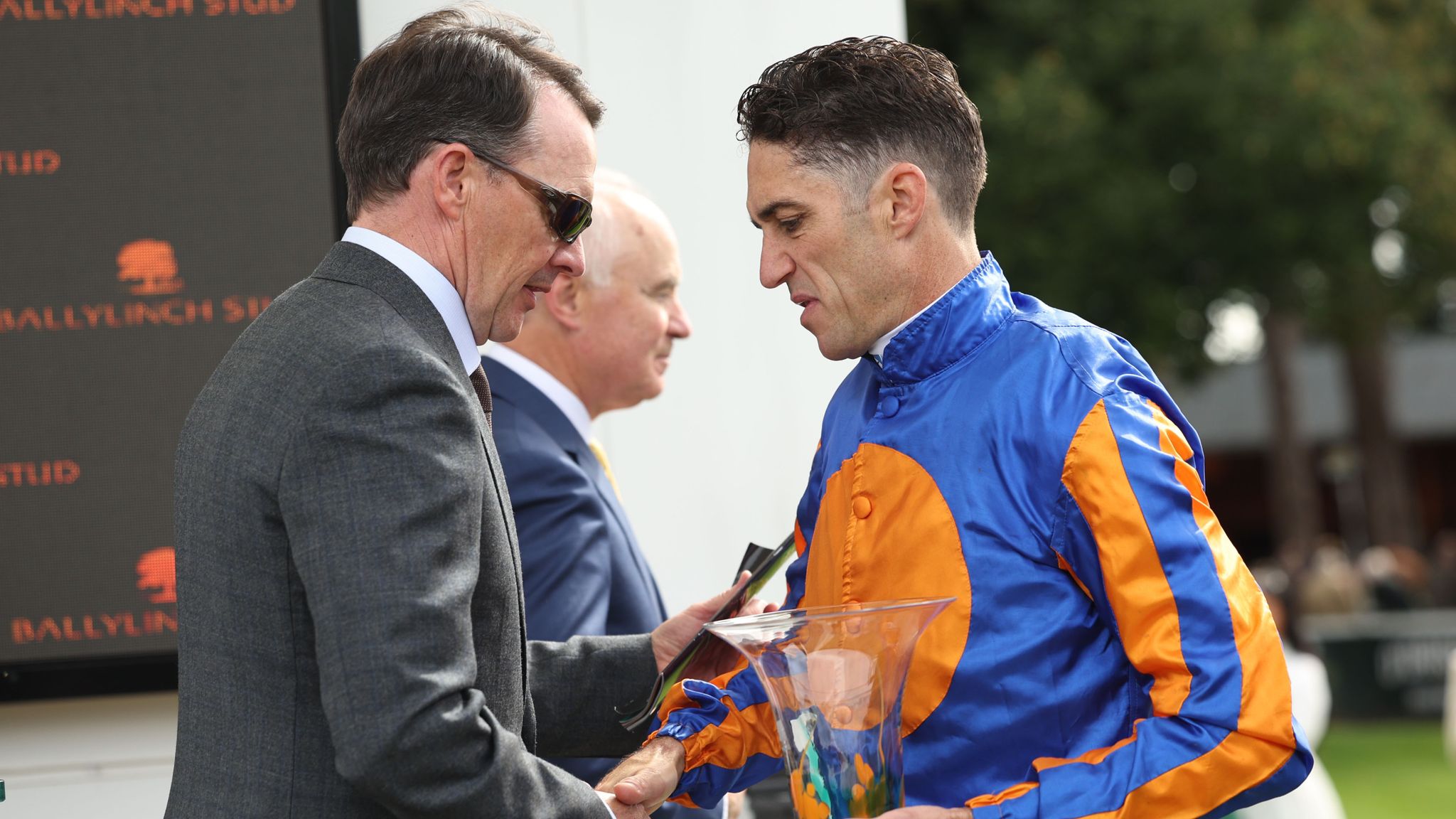 Aidan O'Brien: Ballydoyle trainer out to hit Prix de l'Arc de Triomphe ...