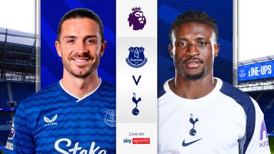 Everton vs Spurs