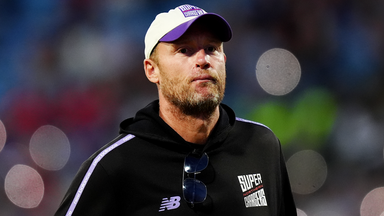 Andrew Flintoff leaves Northern Superchargers