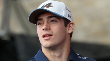 Franco Colapinto will continue with Alpine in 2026