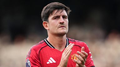 Image of Harry Maguire's Greece court date has been postponed for a fourth time in five years