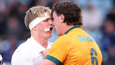 Henry Pollock starts on the bench for England on Saturday, but needle between the two camps has steadily built this week