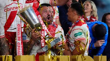 Hull KR (Sky Sports)