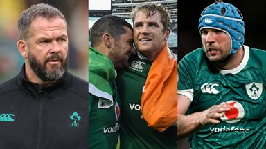 Andy Farrell's Ireland may be unfancied vs the All Blacks this weekend, but they return to the scene of one of their greatest days in Chicago