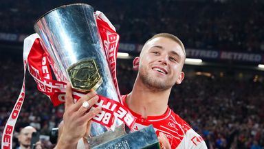 Mikey Lewis, Super League Grand Final 2025 