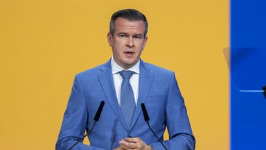 World anti-doping chief Witold Banka has called for intervention over the Enhanced Games