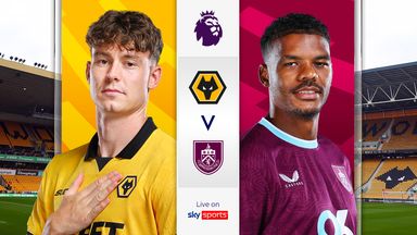 Wolves vs Burnley