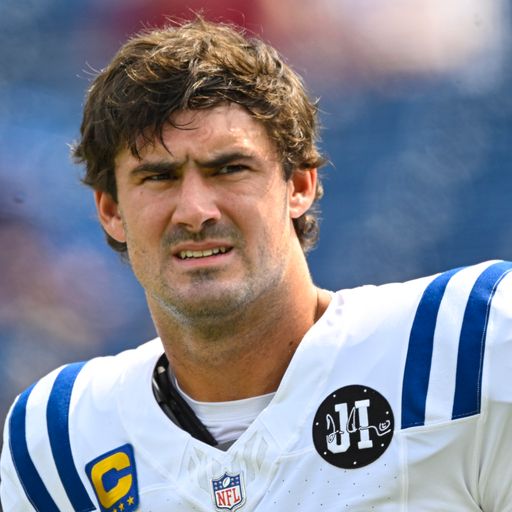 How Jones and Colts became surprise Super Bowl contenders