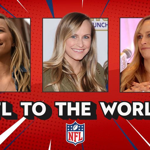 Meet the NFL super agent seeking Flag football's Patrick Mahomes