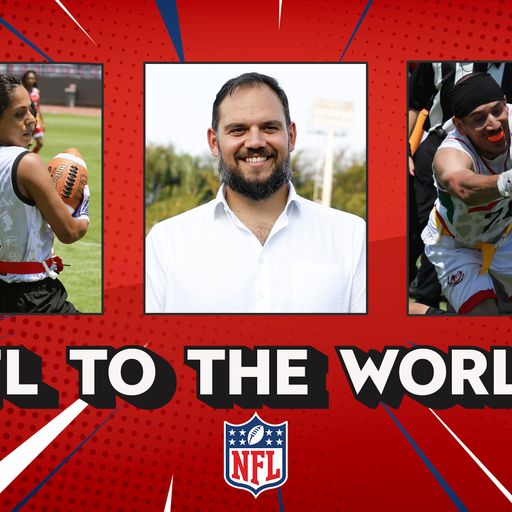 LA 2028: Why 'global phenomenon' Flag Football is booming ahead of Olympics