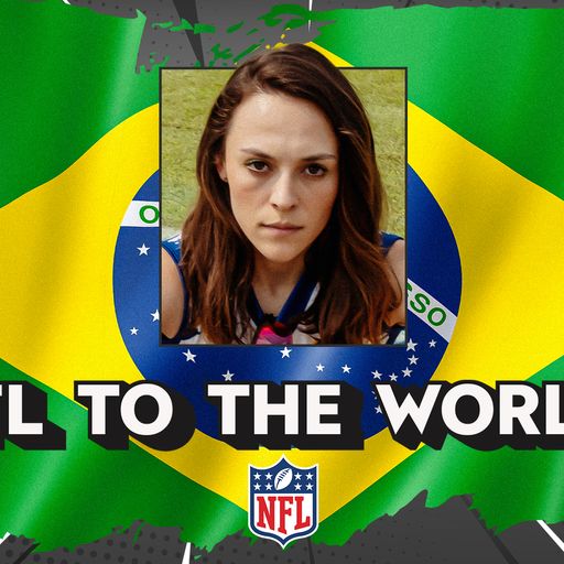 From the beaches to the world... Meet the face of Brazilian football