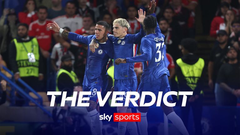 VERDETTO DI CAMPIONS League: Chelsea vs Benfica | Jose Mourinho lascia Stamford Bridge un eroe, nonostante la sconfitta del Benfica