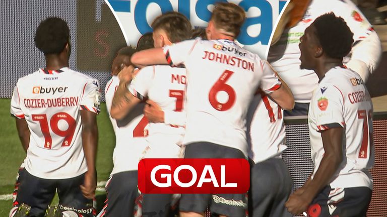 Bolton 1-0 Cardiff
