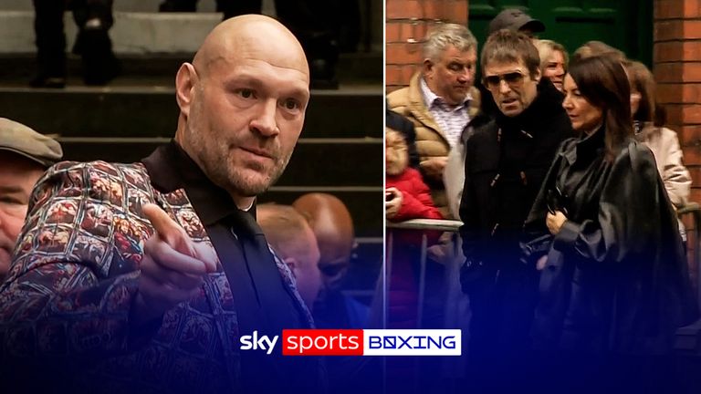 Ricky Hatton funeral