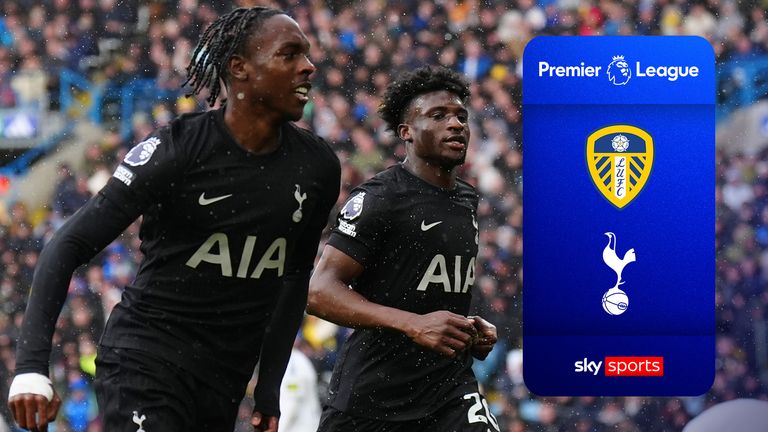 Leeds 1-2 Spears The most prominent Premier League
