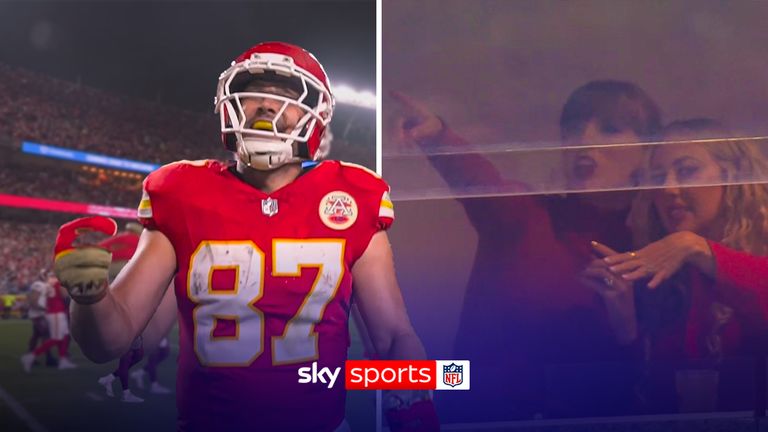 NFL: ಕನ್ಸಾಸ್ ಸಿಟಿ ಚೀಫ್ಸ್ ವಾಷಿಂಗ್ಟನ್ ಕಮಾಂಡರ್ಗಳ ಮೇಲೆ 28-7 ಗೆಲುವು ಸಾಧಿಸಲು ಮತ್ತು ತಮ್ಮ ಎದುರಾಳಿಗಳ ಮೇಲೆ ಸತತ ಒಂಬತ್ತನೇ ಗೆಲುವು ಸಾಧಿಸಿದ್ದಾರೆ NFL: ಕನ್ಸಾಸ್ ಸಿಟಿ ಚೀಫ್ಸ್ ವಾಷಿಂಗ್ಟನ್ ಕಮಾಂಡರ್ಗಳ ಮೇಲೆ 28-7 ಗೆಲುವು ಸಾಧಿಸಲು ಮತ್ತು ತಮ್ಮ ಎದುರಾಳಿಗಳ ಮೇಲೆ ಸತತ ಒಂಬತ್ತನೇ ಗೆಲುವು ಸಾಧಿಸಿದ್ದಾರೆ