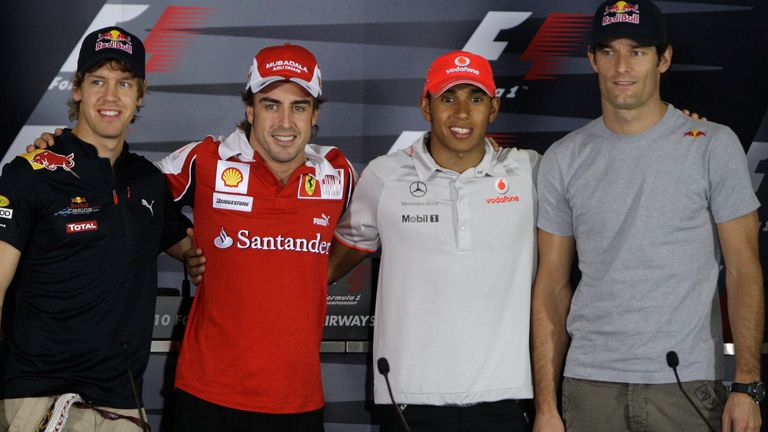 2010 Abu Dhabi GP