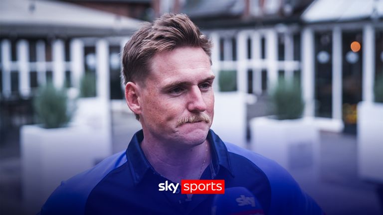 AJ Brimson explains decision to play for England Rugby League team