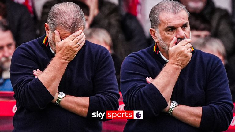 ANGE SACKED