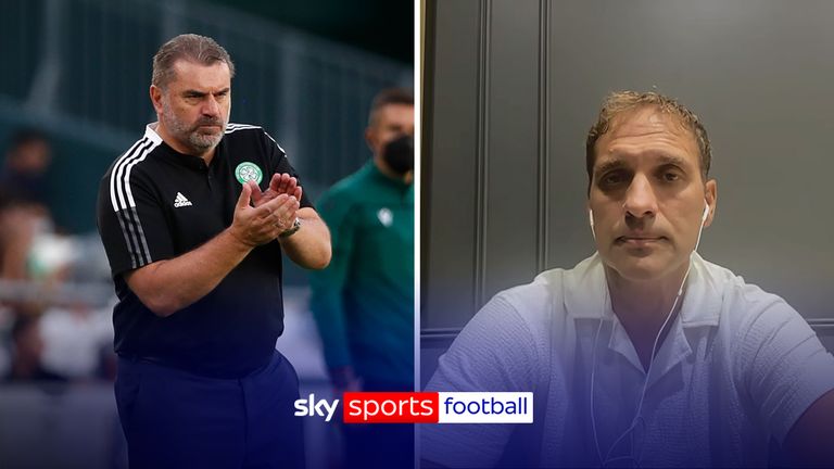 Наступний тренер «Селтика»: Кіран Маккенна, Анж Постекоглу та Крейг Белламі стоять у черзі на посаду в «Хупсах» після виходу Брендана Роджерса. Наступний тренер «Селтика»: Кіран Маккенна, Анж Постекоглу та Крейг Белламі стоять у черзі на посаду в «Хупсах» після виходу Брендана Роджерса.