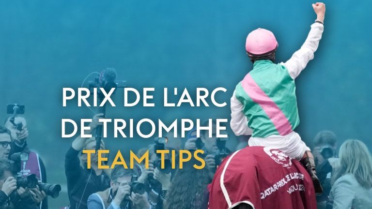 Prix de l'Arc de Triomphe team tips
