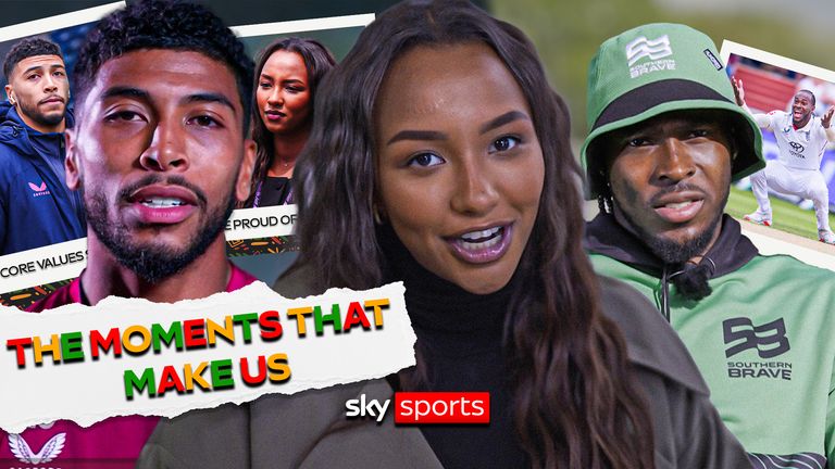 THE MOMENTS THAT MAKES US TRAILER