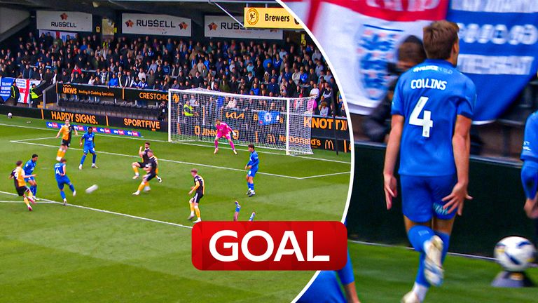 archie collins petebrough