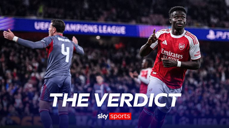 Arsenal Verdict