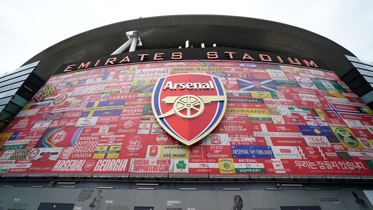 Arsenal are looking on ways to improve the Emirates Stadium, including an expansion