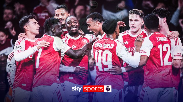 Explained: How many points Arsenal may need to win the PL title?