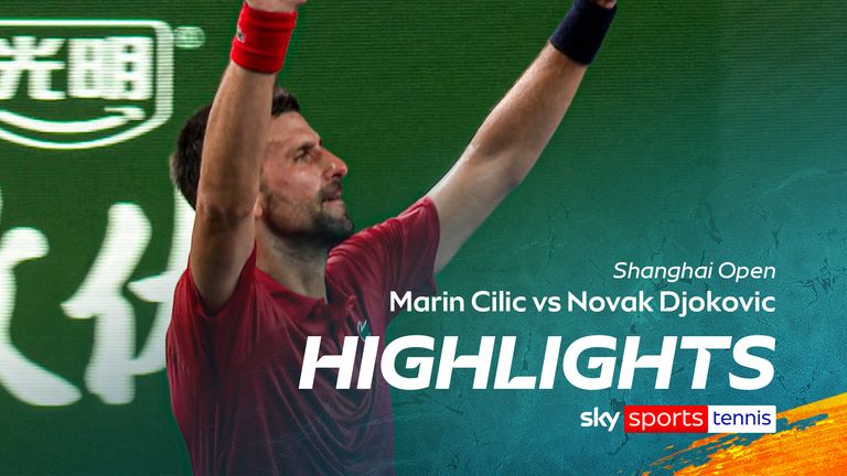 djokovic v cilic