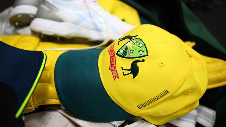 Australia cricket generic