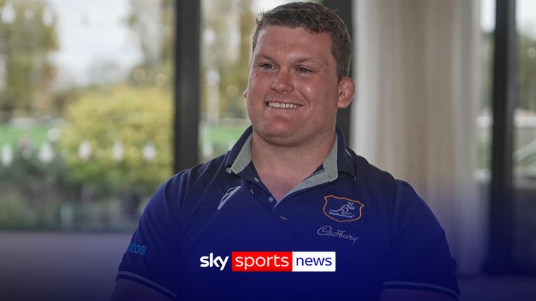 Tom Robertson sobre a possibilidade de vitórias consecutivas contra a Inglaterra e a preparação para o ambiente de Twickenham