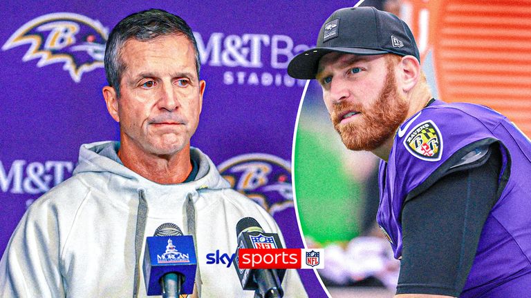 Do the Baltimore Ravens have a chance of making the playoffs?