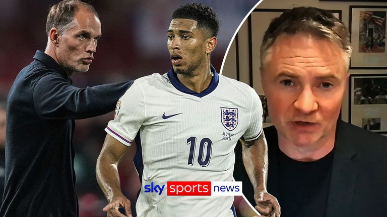 Could Thomas Tuchel's relationship with Jude Bellingham define England's World Cup chances?