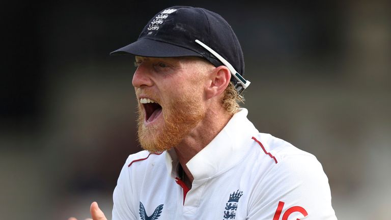 England Test cricket captain Ben Stokes (Associated Press)