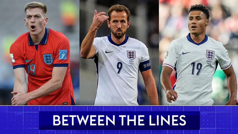 The latest edition of Between the Lines