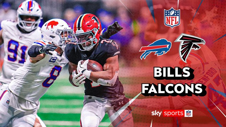 Bills @ Falcons