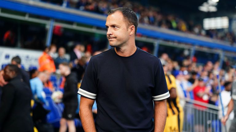 chris davies birmingham city