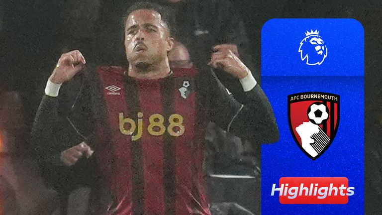 Bournemouth 3-1 Fulham | Premier League highlights